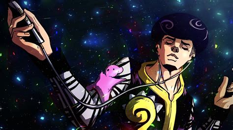 JJBA Jojolion - Tooru | Jojo's bizarre adventure anime, Jojo bizzare ...