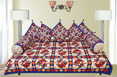 Diwan Set Cover at Best Price in India