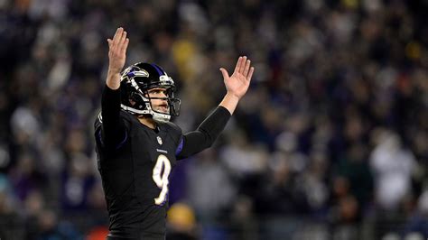 Baltimore Ravens sign Justin Tucker to new four-year deal | NFL News ...