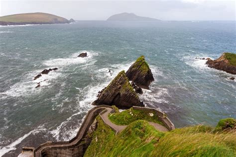 Best offbeat views of the Dingle peninsula - Electric Blue Food ...