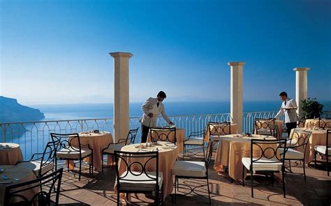 Hotel Caruso Ravello - Luxury Hotel Ravello Amalfi Coast Italy