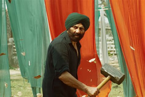 Gadar 2 | Gadar 2 trailer: Sunny Deol’s Tara Singh on a mission to ...