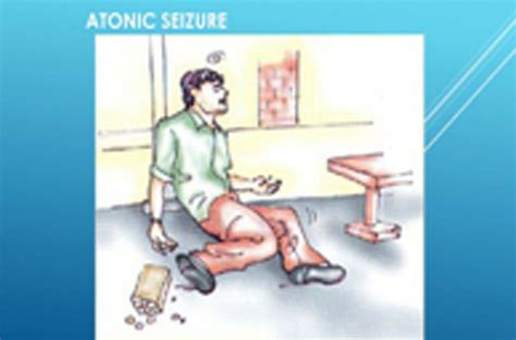 Atonic Seizure