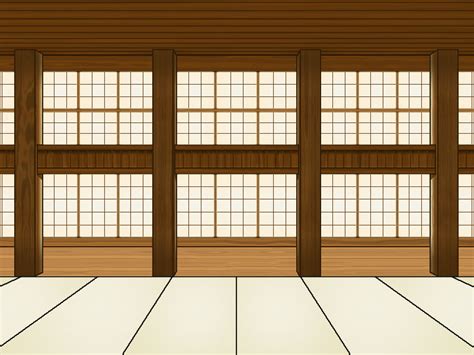 Dojo Background by ArtistSaif on DeviantArt