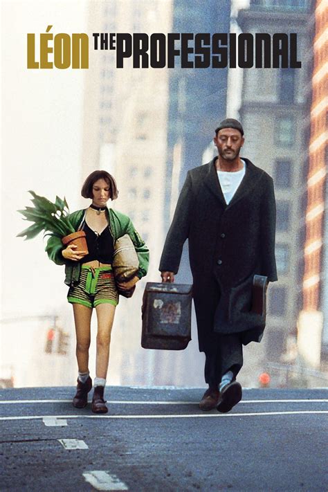 Image result for Léon: The Professional | The professional movie, Jean ...