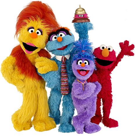 Sesame Street Characters PNG Transparent Sesame Street Characters.PNG ...