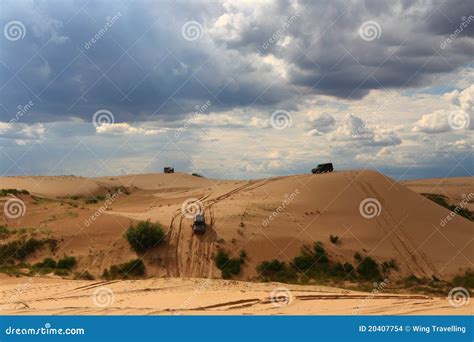 Desert exploration stock photo. Image of exploration - 20407754