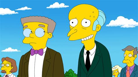 Voice of ‘Simpsons’ Billionaire ‘Mr. Burns’ Leaves Fox Show - Bloomberg