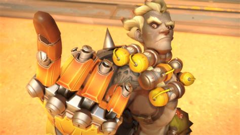 Seems Like Overwatch's Junkrat Gets Play Of The Game A Lot These Days