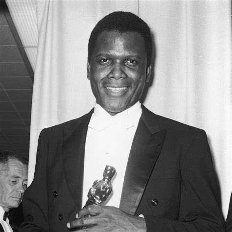 Sidney Poitier - Oscar, Movies & Death