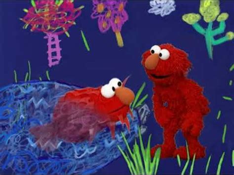 Pufferfish Elmo. - YouTube