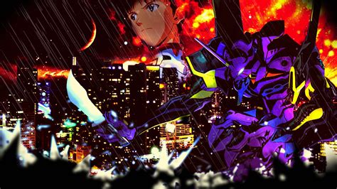 Eva unit 01 - Neon Genesis Evangelion Wallpaper by ShojiZenshin on ...