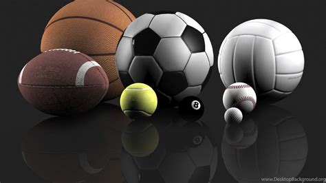 Sports Balls Wallpapers - Top Free Sports Balls Backgrounds ...