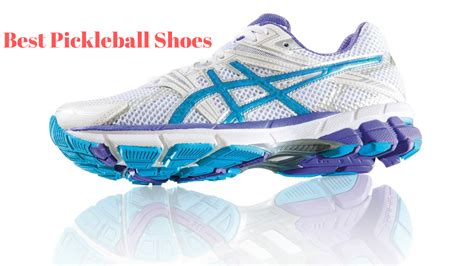 Best Pickleball Shoes for Men and Women 2021-Move With Confidence ...