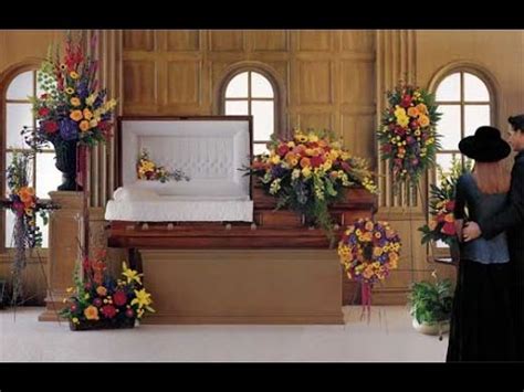 OPEN CASKET FUNERALS (PART #3) - YouTube