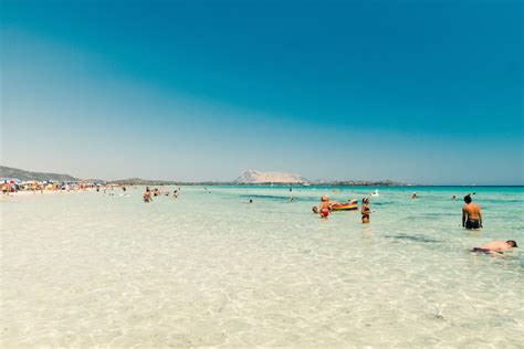 The 10 Best Beaches Near Olbia, Sardinia [with Map] - Kevmrc