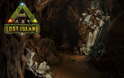 5 secret caves on ARK Lost Island in 2022