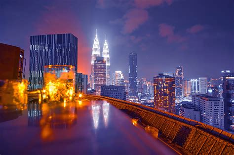 8 Best Rooftop Bars in Kuala Lumpur - Enjoy Kuala Lumpur Nightlife with ...