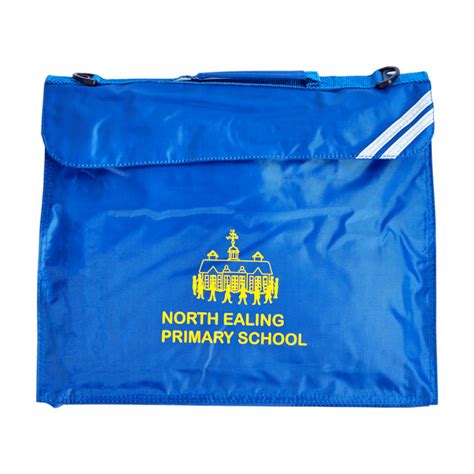 North Ealing Book Bag - Juniper Uniform Limited