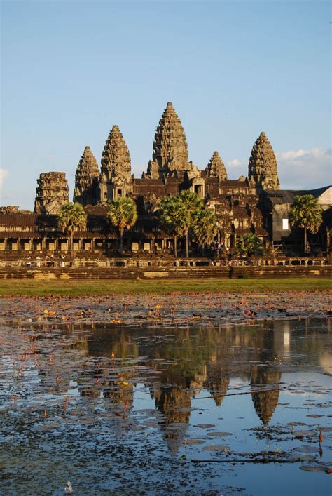 Angkor Wat: Our guide to Cambodia's national icon - InsideVietnam Blog