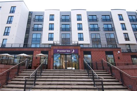 PREMIER INN SHREWSBURY TOWN CENTRE HOTEL - UPDATED 2021 Reviews & Price ...