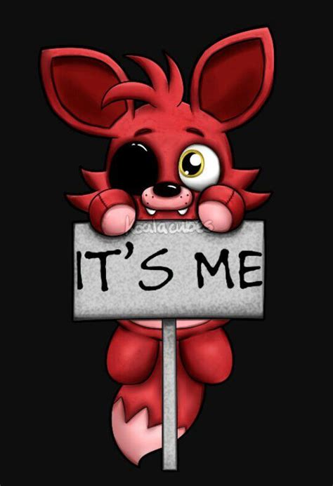 💙Mi Dibujo de Foxy ^^🍕 | FNaF Amino [ Español ] Amino