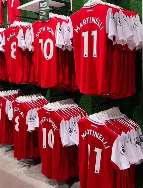 Arsenal Squad Kit Number Change- Martinelli to switch to No.11 from ...