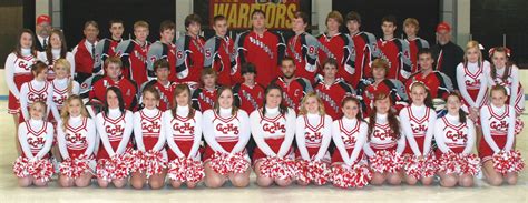 Granite City High School Warriors Home Page