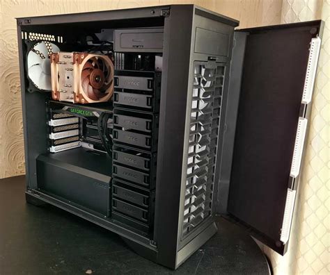 Antec P101 Silent Mid-Tower Case Review - No Glass or RGB Here! | Page ...