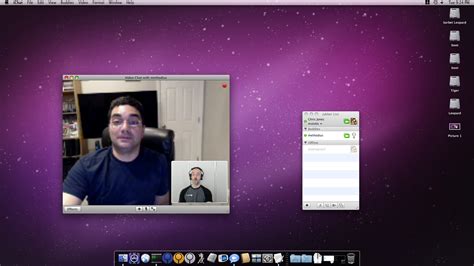 Resurrecting iChat Audio/Video Conferencing | MacRumors Forums