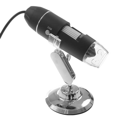 Camera usb LED digital Microscope 1600x