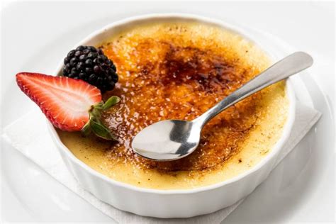 Easy & Delicious Spanish Crema Catalana Recipe