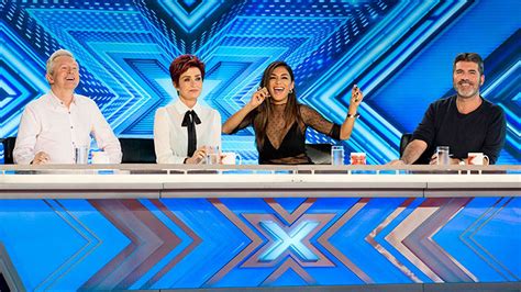 X Factor judges reveal their wildcards | HELLO!