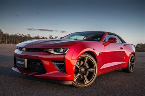 chevrolet, Camaro, ss , Convertible, Cars, Red, 2016 Wallpapers HD ...