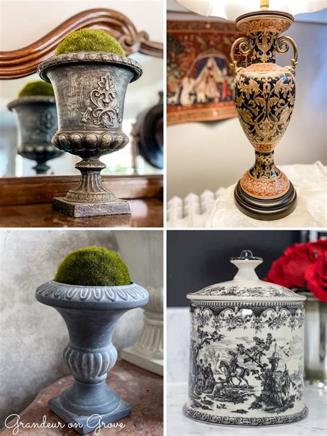 Travel Inspirations: Decorative Urns – Grandeur on Grove