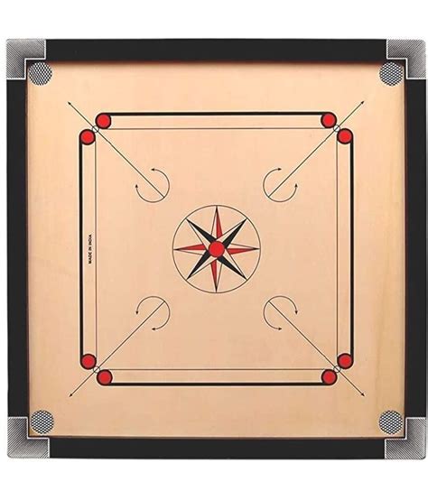 CARROM BOARD FULL SIZE: Buy CARROM BOARD FULL SIZE Online at Low Price ...