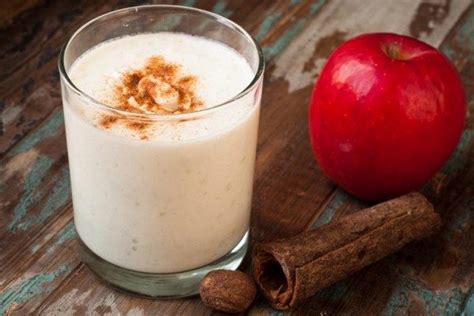 Cinnamon Apple Smoothie