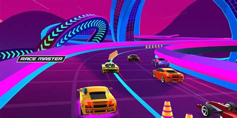 Play Race Master 3D Online for Free on PC & Mobile | now.gg