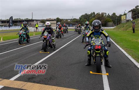 Inaugural round of FIM MiniGP Australia Series hailed a success | MCNews