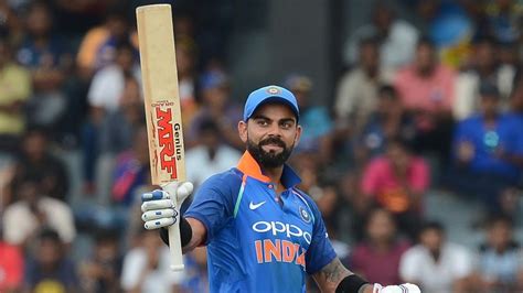 Virat Kohli, India captain, becomes fastest to reach…