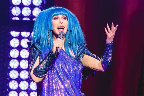 Cher Extends Here We Go Again Tour Into 2020 - Rolling Stone