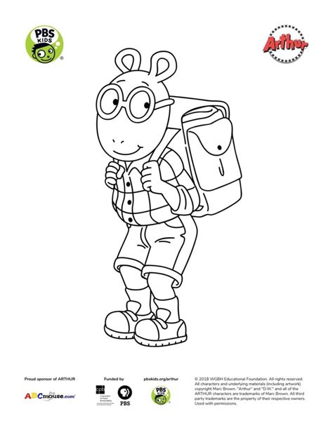 Pbskids.org Coloring Pages