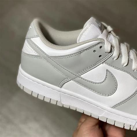 Nike Dunk Low WMNS Photon Dust CU1726-201 Release Date - SBD