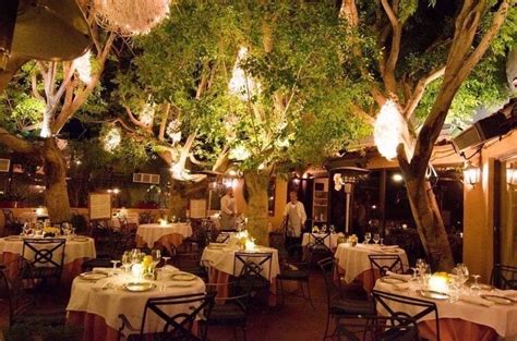 italian restaurants palm springs downtown - Sammy Tilley