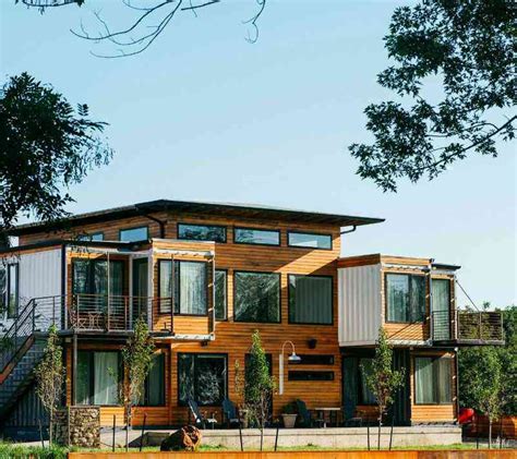 14 Luxury Shipping Container Homes in 2024 - Must See!