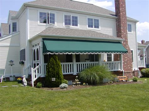 Porch Awning | Kreider's Canvas Service, Inc.