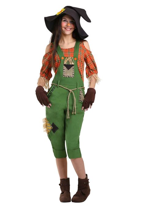 Scarecrow Costume for Women