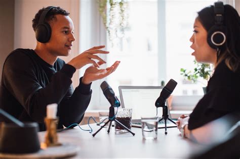 3 Tips For Giving a Successful Podcast Interview | Entrepreneur