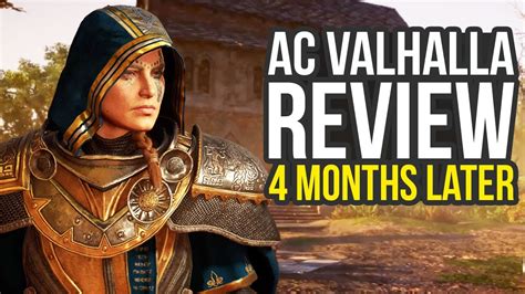 Assassin's Creed Valhalla Review 4 Months Later - DLC Updates & More ...