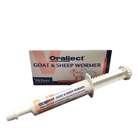 Oralject Goat & Sheep Wormer | Southwest Stockfeeds